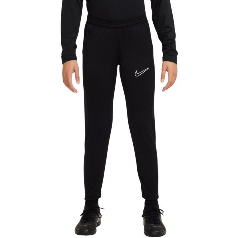 Nike Team Spodnie dla dzieci Nike Dry Fit Academy 23 KPZ czarne DR1676 010