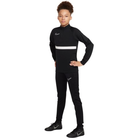 Nike Team Spodnie dla dzieci Nike Dry Fit Academy 23 KPZ czarne DR1676 010 Nike Team Spodnie dla dzieci Nike Dry Fit Academy 23 KPZ czarne DR1676 010