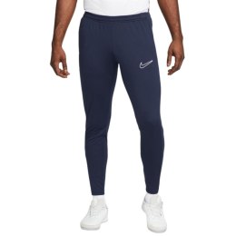 Nike Team Spodnie męskie Nike DF Academy 23 granatowe DR1666 451