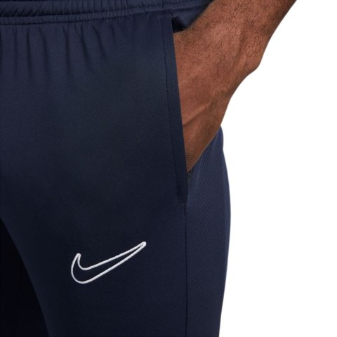 Nike Team Spodnie męskie Nike DF Academy 23 granatowe DR1666 451 Nike Team Spodnie męskie Nike DF Academy 23 granatowe DR1666 451
