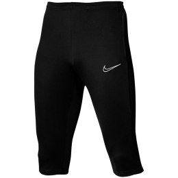 Nike Team Spodnie męskie Nike NK Df Academy 23 3/4 czarne DR1365 010