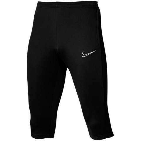 Nike Team Spodnie męskie Nike NK Df Academy 23 3/4 czarne DR1365 010