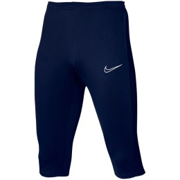 Nike Team Spodnie męskie Nike NK Df Academy 23 3/4 granatowe DR1365 451