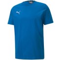 Puma Koszulka męska Puma teamGOAL 23 Casuals niebieska 656578 02