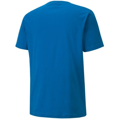 Puma Koszulka męska Puma teamGOAL 23 Casuals niebieska 656578 02 Puma Koszulka męska Puma teamGOAL 23 Casuals niebieska 656578 02