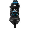 Roces Łyżwy Roces Moody Ice 3.0 Boy czarno-niebieskie 450710 00001