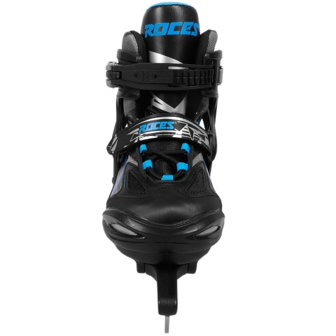 Roces Łyżwy Roces Moody Ice 3.0 Boy czarno-niebieskie 450710 00001 Roces Łyżwy Roces Moody Ice 3.0 Boy czarno-niebieskie 450710 00001