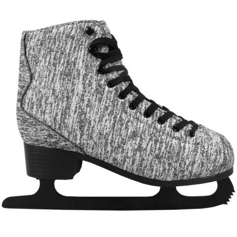 Roces Łyżwy figurowe Roces Louise melange szare 450665 00001 Roces Łyżwy figurowe Roces Louise melange szare 450665 00001