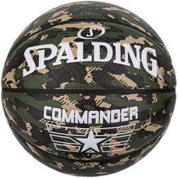 Spalding Piłka koszykowa Spalding Commander zielona 84588Z