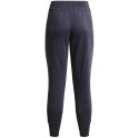Under Armour Spodnie damskie Under Armour Rival Fleece Jogger szare 1356416 558 Under Armour Spodnie damskie Under Armour Rival Fleece Jogger szare 1356416 558