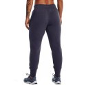 Under Armour Spodnie damskie Under Armour Rival Fleece Jogger szare 1356416 558 Under Armour Spodnie damskie Under Armour Rival Fleece Jogger szare 1356416 558