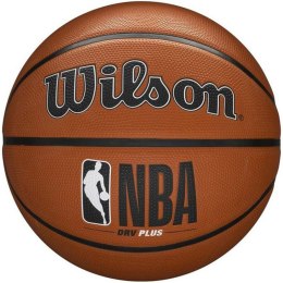 Wilson Piłka koszykowa Wilson NBA DRV Plus brązowa WTB9200XB05