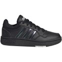 Adidas Buty dla dzieci adidas Hoops 3.0 K czarne GZ9671