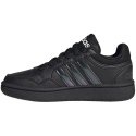 Adidas Buty dla dzieci adidas Hoops 3.0 K czarne GZ9671