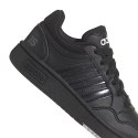 Adidas Buty dla dzieci adidas Hoops 3.0 K czarne GZ9671