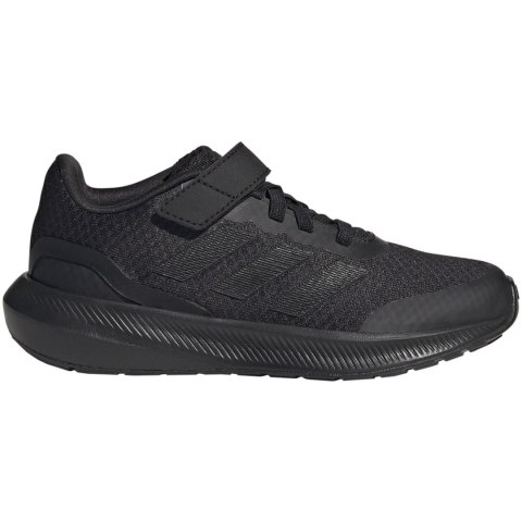 Adidas Buty dla dzieci adidas Runfalcon 3.0 Sport EL K czarne HP5869