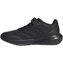 Adidas Buty dla dzieci adidas Runfalcon 3.0 Sport EL K czarne HP5869