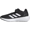 Adidas Buty dla dzieci adidas Runfalcon 3.0 Sport Running Elastic Lace Top Strap czarne HP5867