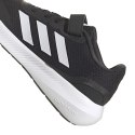 Adidas Buty dla dzieci adidas Runfalcon 3.0 Sport Running Elastic Lace Top Strap czarne HP5867