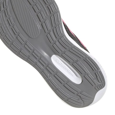 Adidas Buty dla dzieci adidas Runfalcon 3.0 Sport Running Elastic Lace Top Strap czarne HP5875 Adidas Buty dla dzieci adidas Runfalcon 3.0 Sport Running Elastic Lace Top Strap czarne HP5875