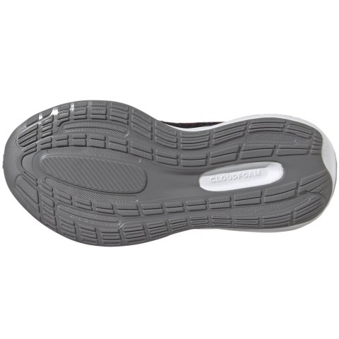 Adidas Buty dla dzieci adidas Runfalcon 3.0 Sport Running Elastic Lace Top Strap czarne HP5875 Adidas Buty dla dzieci adidas Runfalcon 3.0 Sport Running Elastic Lace Top Strap czarne HP5875