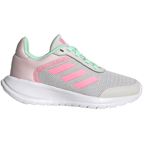 Adidas Buty dla dzieci adidas Tensaur Run 2.0 K beżowo-różowo-zielone HQ1263