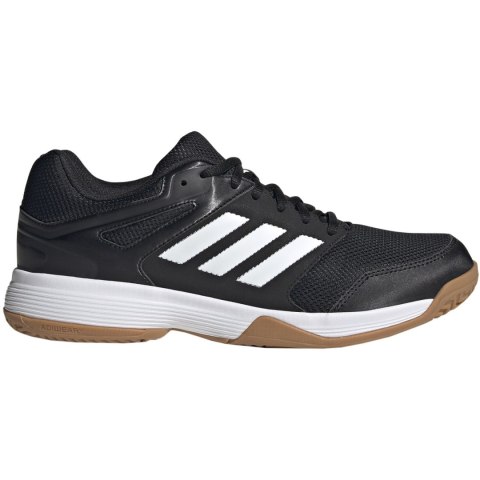 Adidas Buty męskie adidas Speedcourt czarne ID9499