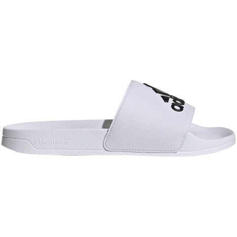 Adidas Klapki adidas Adilette Shower Slides białe GZ3775