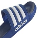 Adidas Klapki adidas Adilette Shower Slides niebieskie GW1048