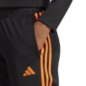 Adidas Spodnie damskie adidas Tiro 23 Club Training czarno-pomarańczowe HZ0189