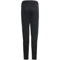 Adidas Spodnie dla dzieci adidas Tiro 23 Club Training czarno-niebieskie IC1588