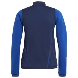 Adidas teamwear Bluza dla dzieci adidas Tiro 23 Competition Training granatowo-niebieska HK7650