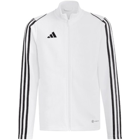 Adidas teamwear Bluza dla dzieci adidas Tiro 23 League Training biała HS3524