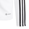 Adidas teamwear Bluza dla dzieci adidas Tiro 23 League Training biała HS3524