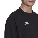 Adidas teamwear Bluza męska adidas Tiro 23 Competition Crew czarna HK8039