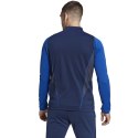 Adidas teamwear Bluza męska adidas Tiro 23 Competition Training granatowo-niebieska HK7649