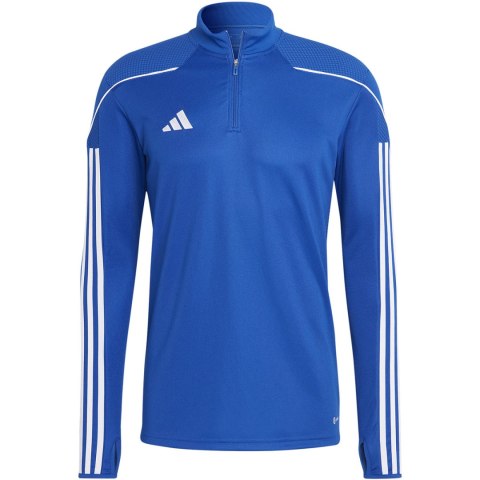 Adidas teamwear Bluza męska adidas Tiro 23 League Training Top niebieska HS0328