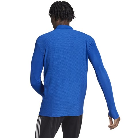 Adidas teamwear Bluza męska adidas Tiro 23 League Training Top niebieska HS0328 Adidas teamwear Bluza męska adidas Tiro 23 League Training Top niebieska HS0328