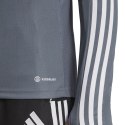 Adidas teamwear Bluza męska adidas Tiro 23 League Training Top szara HS0329