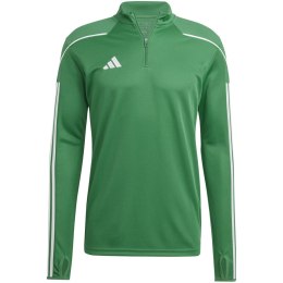 Adidas teamwear Bluza męska adidas Tiro 23 League Training Top zielona IC7879