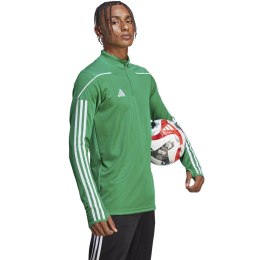 Adidas teamwear Bluza męska adidas Tiro 23 League Training Top zielona IC7879