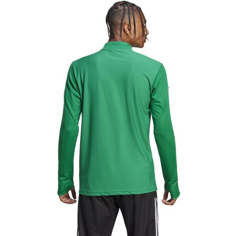 Adidas teamwear Bluza męska adidas Tiro 23 League Training Top zielona IC7879 Adidas teamwear Bluza męska adidas Tiro 23 League Training Top zielona IC7879