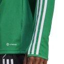 Adidas teamwear Bluza męska adidas Tiro 23 League Training Top zielona IC7879