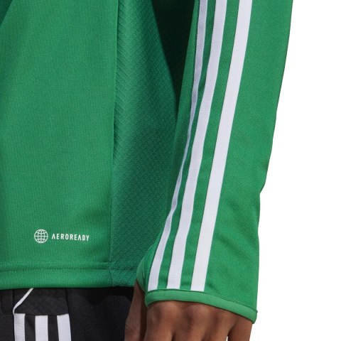 Adidas teamwear Bluza męska adidas Tiro 23 League Training Top zielona IC7879 Adidas teamwear Bluza męska adidas Tiro 23 League Training Top zielona IC7879