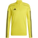 Adidas teamwear Bluza męska adidas Tiro 23 League Training Top żółta IB8476