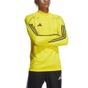 Adidas teamwear Bluza męska adidas Tiro 23 League Training Top żółta IB8476