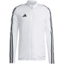 Adidas teamwear Bluza męska adidas Tiro 23 League Training Track Top biała HS3501