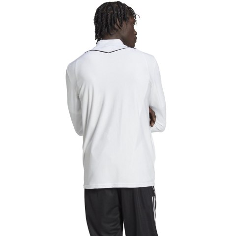 Adidas teamwear Bluza męska adidas Tiro 23 League Training Track Top biała HS3501 Adidas teamwear Bluza męska adidas Tiro 23 League Training Track Top biała HS3501