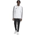 Adidas teamwear Bluza męska adidas Tiro 23 League Training Track Top biała HS3501