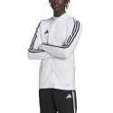 Adidas teamwear Bluza męska adidas Tiro 23 League Training Track Top biała HS3501